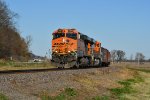 BNSF 5981